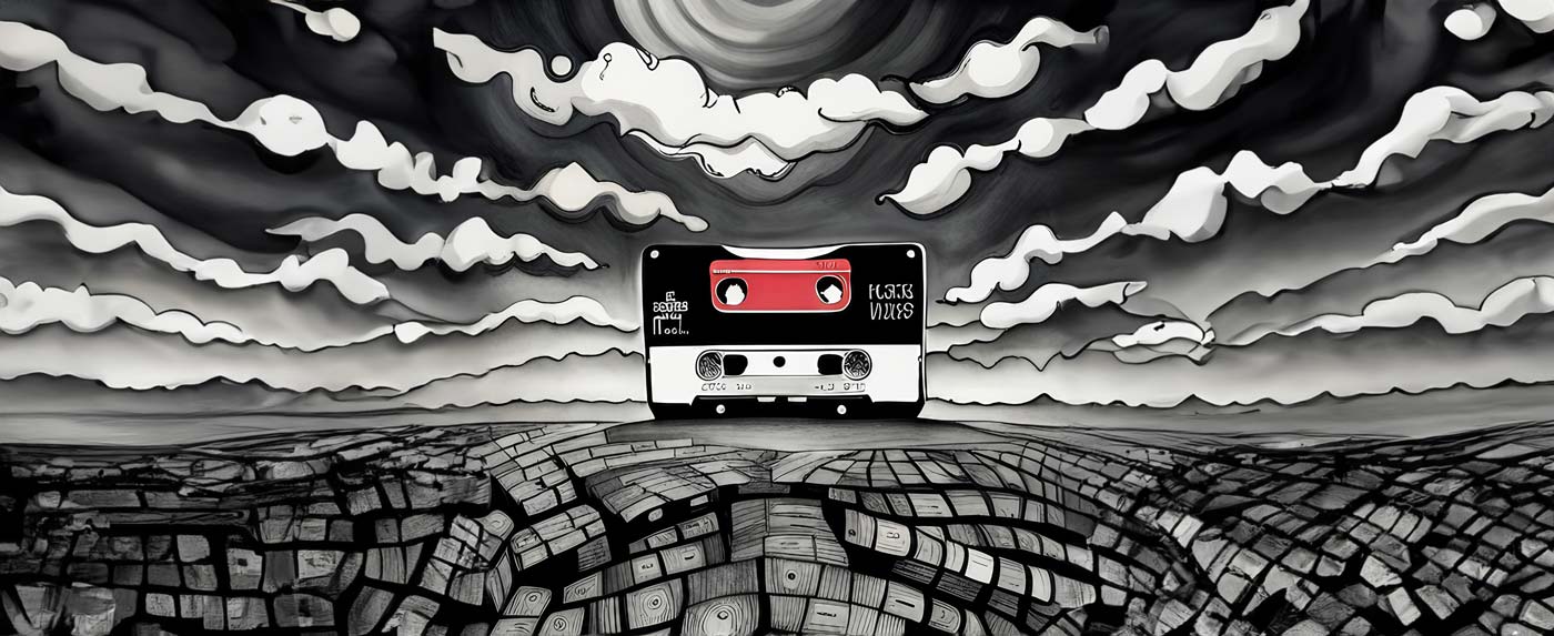 The Rise and Renaissance of the Cassette Tape